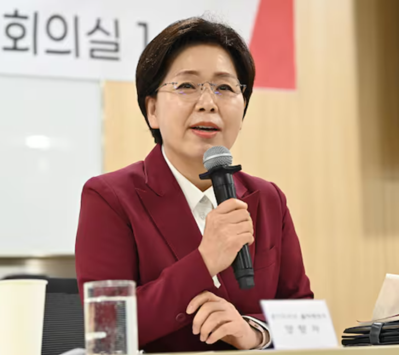 양향자 경기지사 후보 확정, 왜 이렇게 핫할까?