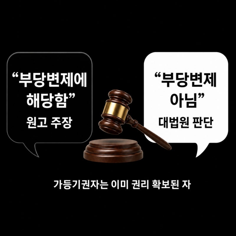 가등기 있는 상속 부동산, 다른 채권자에게 손해배상해야 할까 관련 이미지 6