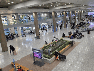  인천공항 주차대행 실내 주차장 추천 후기