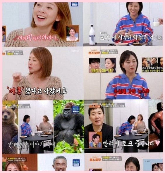 야노시호 추성훈 이혼설 해명, 편스토랑서 직접 입 열었다