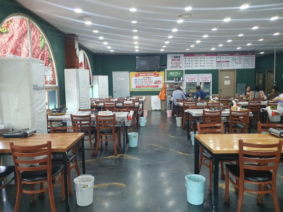 평화촌 사진 5