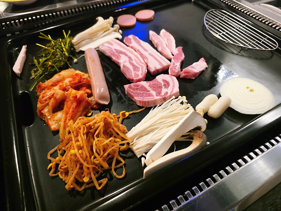 왕돌판구이 사진 5