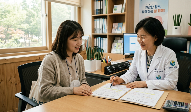  보건소 암환자 의료비 지원 사업 가이드 : 대상, 금액, 신청 서류 등