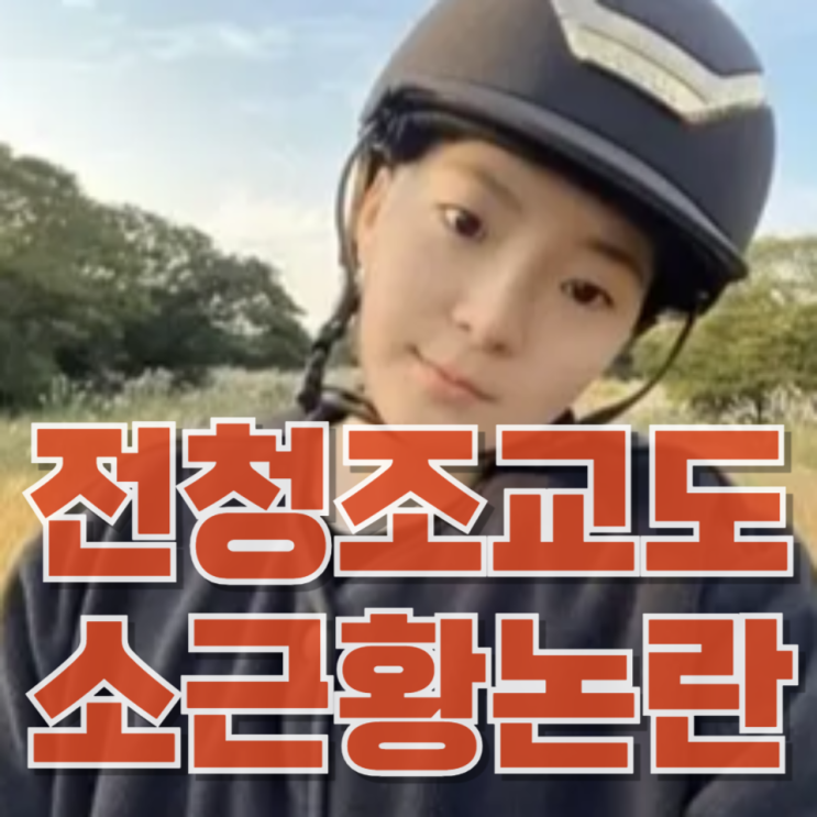  전청조 교도소 근황 논란, ‘관심 욕망’인가 ‘왜곡된 서사’인가