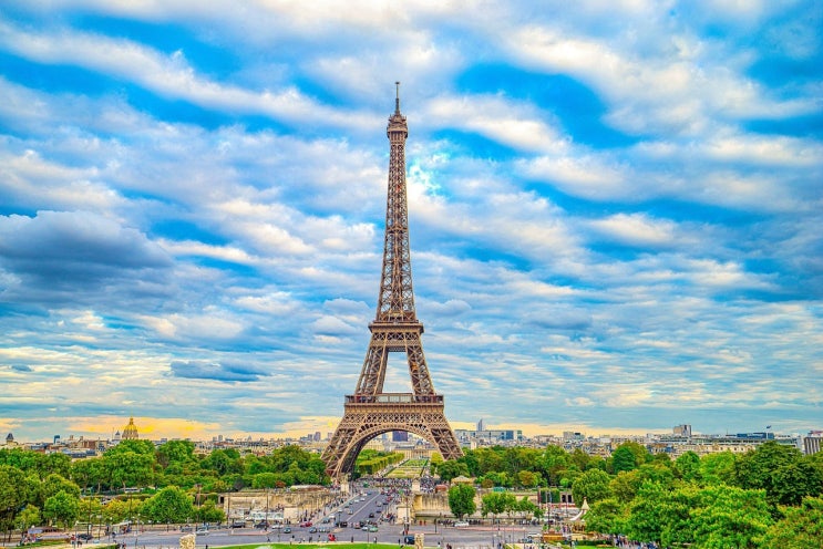  파리 야경 투어 바토무슈 포함 완전 추천 코스