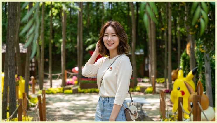  서울숲 포켓몬 위치, 주차, 지도 "웨이팅 방식 변경!" (모르면 헛걸음 각)
