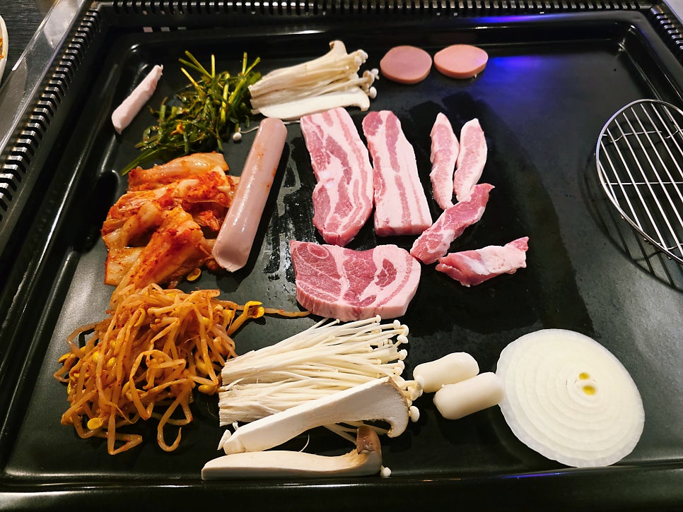 왕돌판구이 사진 4