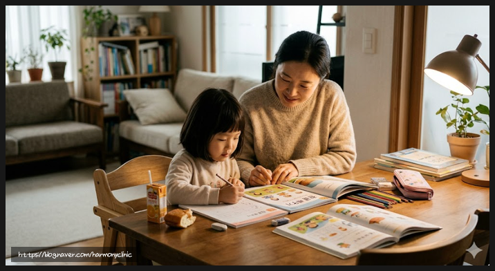  "공부가 힘든 게 아니라, '방법'을 몰랐던 것입니다" - 하모니가 제안하는 정밀 인지학습 솔루션 (강남,서초,선릉,역삼,압구정,도곡 인지치료)