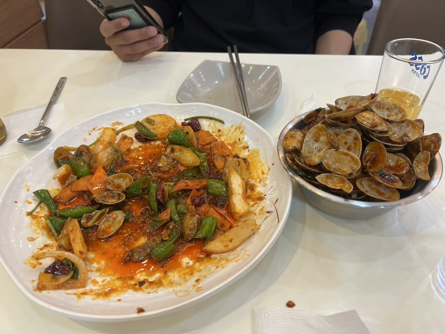 연길냉면 사진 4