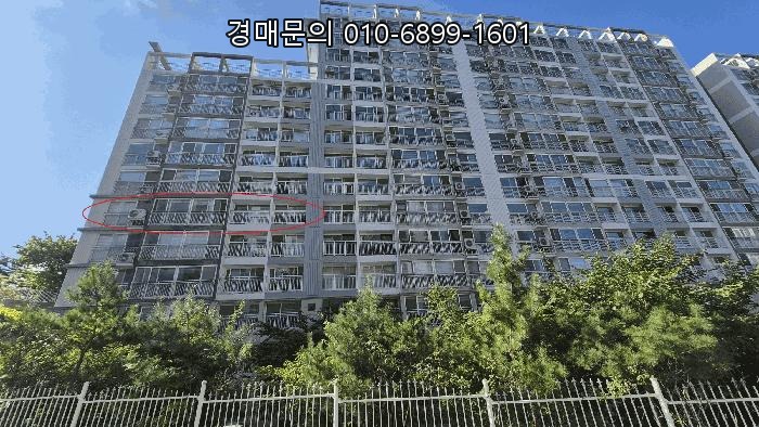  동해바다와 청초호를 품은 속초 금호동 아파트 경매, 보람 레이크 더 하임 쾌적한 주거 환경의 기회! 2025타경10362