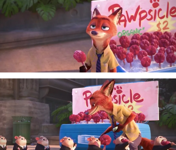  popsicle