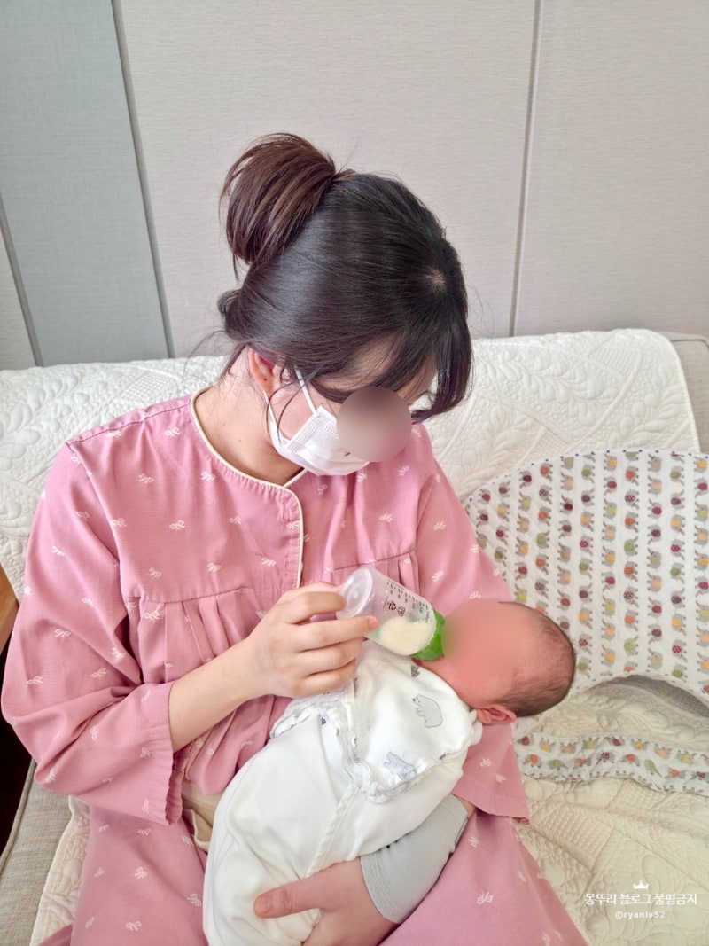 창원 한마음산후조리원 만족스러웠던 9박10일 후기 (식사, 유축, 수유콜, 프로그램, 마사지)