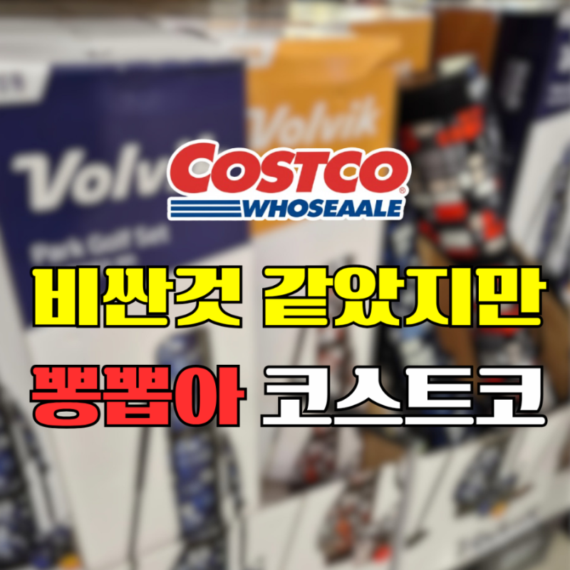비싼 줄만 알았는데.. 의외로 뽕뽑는 코스트코추천템4