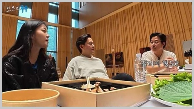 고아성, 이서진 면전에서 직격 "함께 일하는 거 쉽지 않아" 무슨 일이?