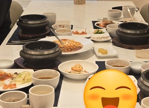 하늘선한정식 사진 2