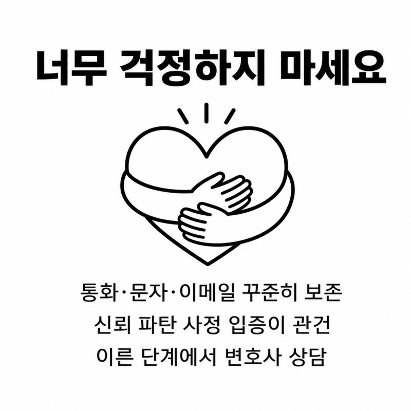[민사] 위임계약에서 신뢰관계 파탄을 이유로 해지를 주장하는 사건 관련 이미지 8