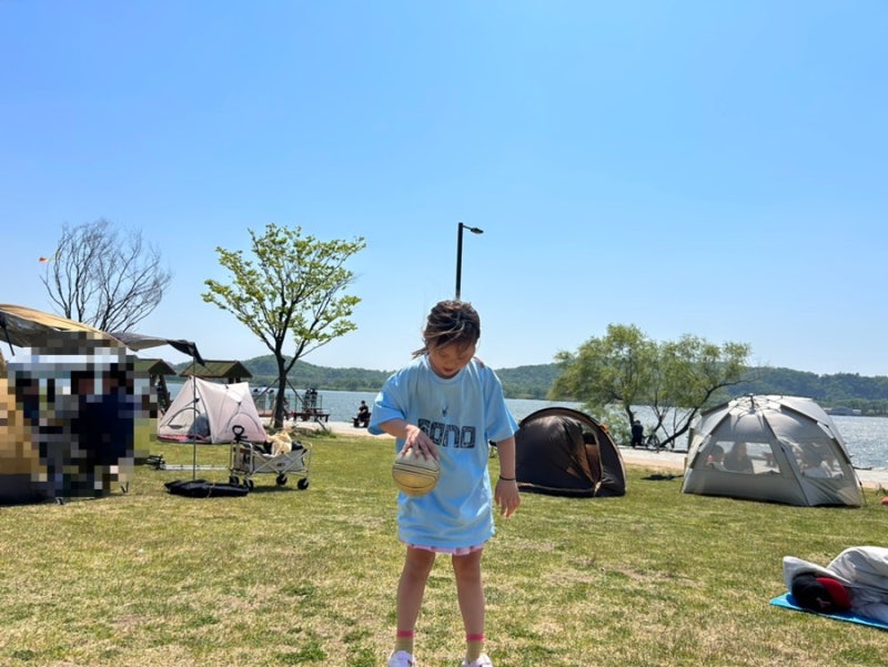 [고양아이와] 그늘막텐트 이용가능한 봄소풍명소 행주산성 역사공원! 어린이날 연휴 나들이 ....
