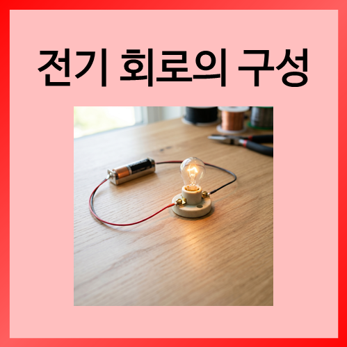  [중등화학]전기 회로의 구성