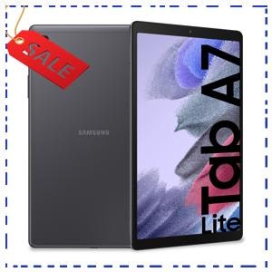 갤럭시탭 삼성전자 갤럭시탭 A7 Lite 8¸7, 갤럭시탭A7, 64GB, Wi-Fi 전용 추천