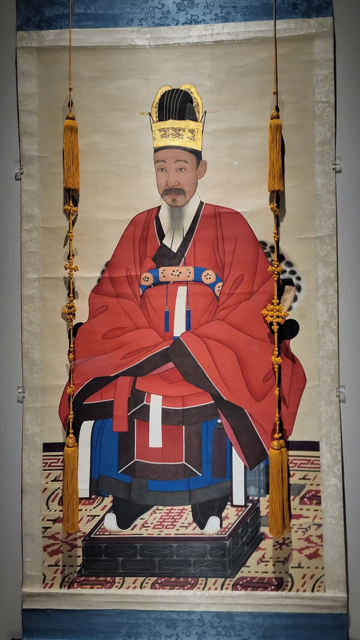  [서울 용산구] 국립중앙박물관 - 서화관 (2), 정선의 금강산 여행