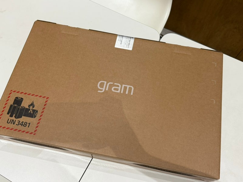LG 그램 15 노트북 후기 / 에브리유니즈 / 학생복지스토어 / 15ZD90T-GX56K 후기