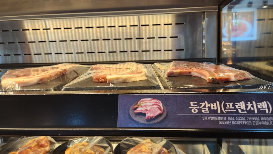 명륜진사갈비 전남나주점 사진 6