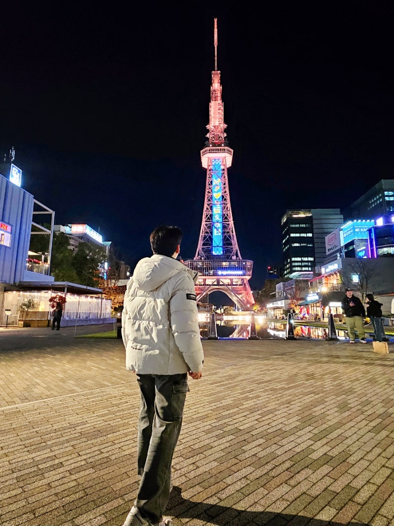 나고야 사카에 야경 코스 추천! 오아시스21·미라이타워·스카이보트·돈키호테까지 완벽 정....