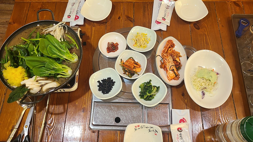 정남진장흥한우 매곡점 사진 4