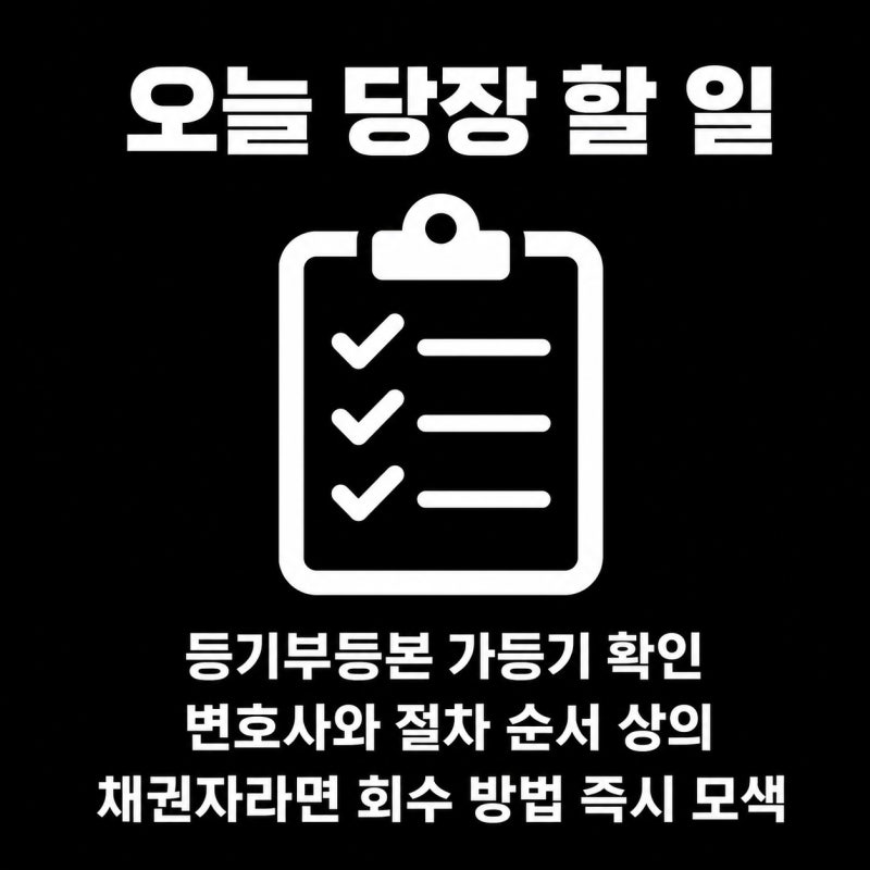가등기 있는 상속 부동산, 다른 채권자에게 손해배상해야 할까 관련 이미지 8