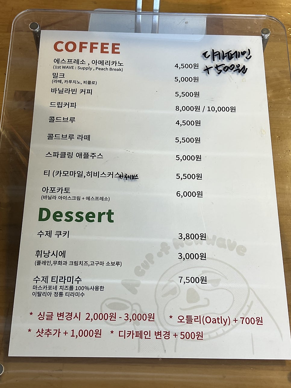 뉴웨이브 커피로스터스 사진 5