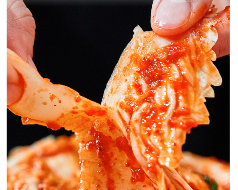 전라도 김장김치 레시피 양념 간편하게 담그는법