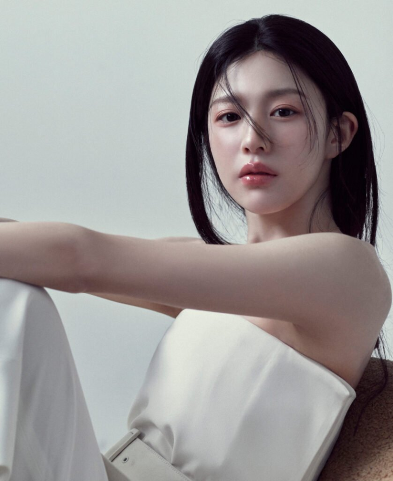 고윤정, 마리끌레르X샤넬뷰티 디지털 커버 장식