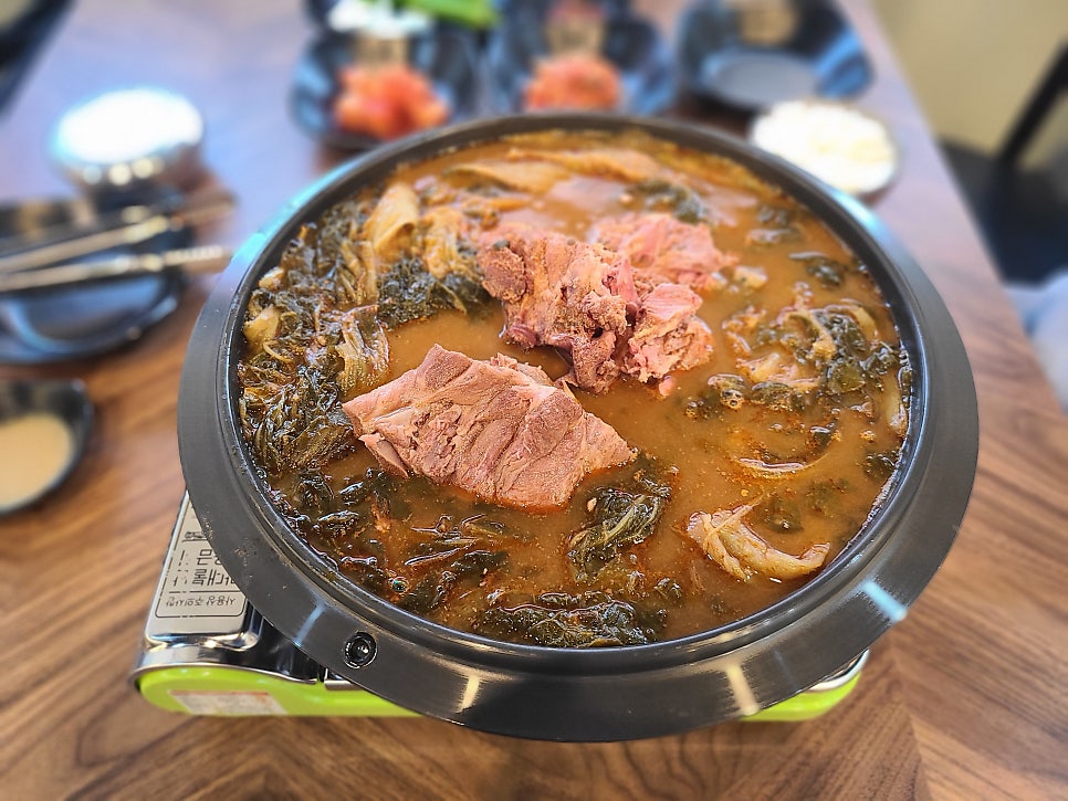 가얏골감자탕 동탄1호점 사진 1