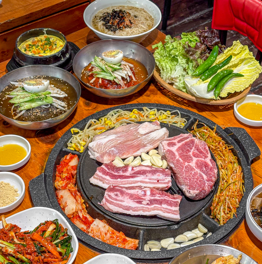 자연숯불화로구이 사진 3