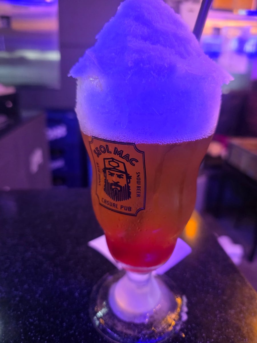 설맥 아산탕정점 사진 1