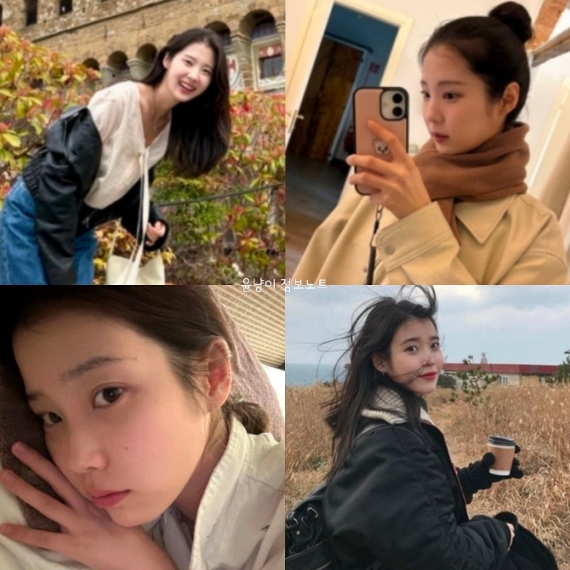 윤영경 한강 아이유 닮은꼴 “남창희가 반할 만했네”…윤영경, ‘한강 아이유’ 미모 그대....