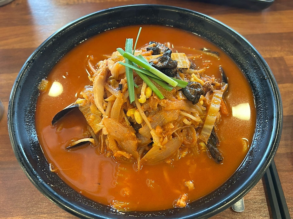 77청춘짬뽕 사진 3