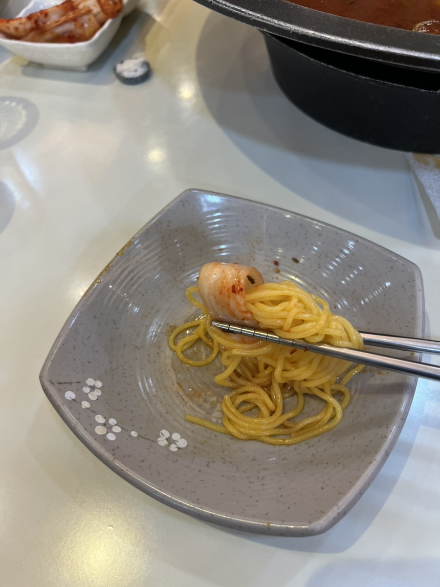 연길냉면 사진 6