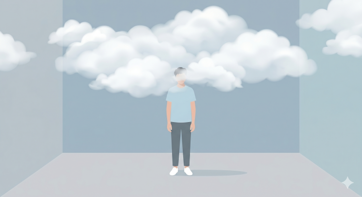  요새 기억이 잘 안 나고 몽롱해요. 아직 젊은데, 치매일까요?