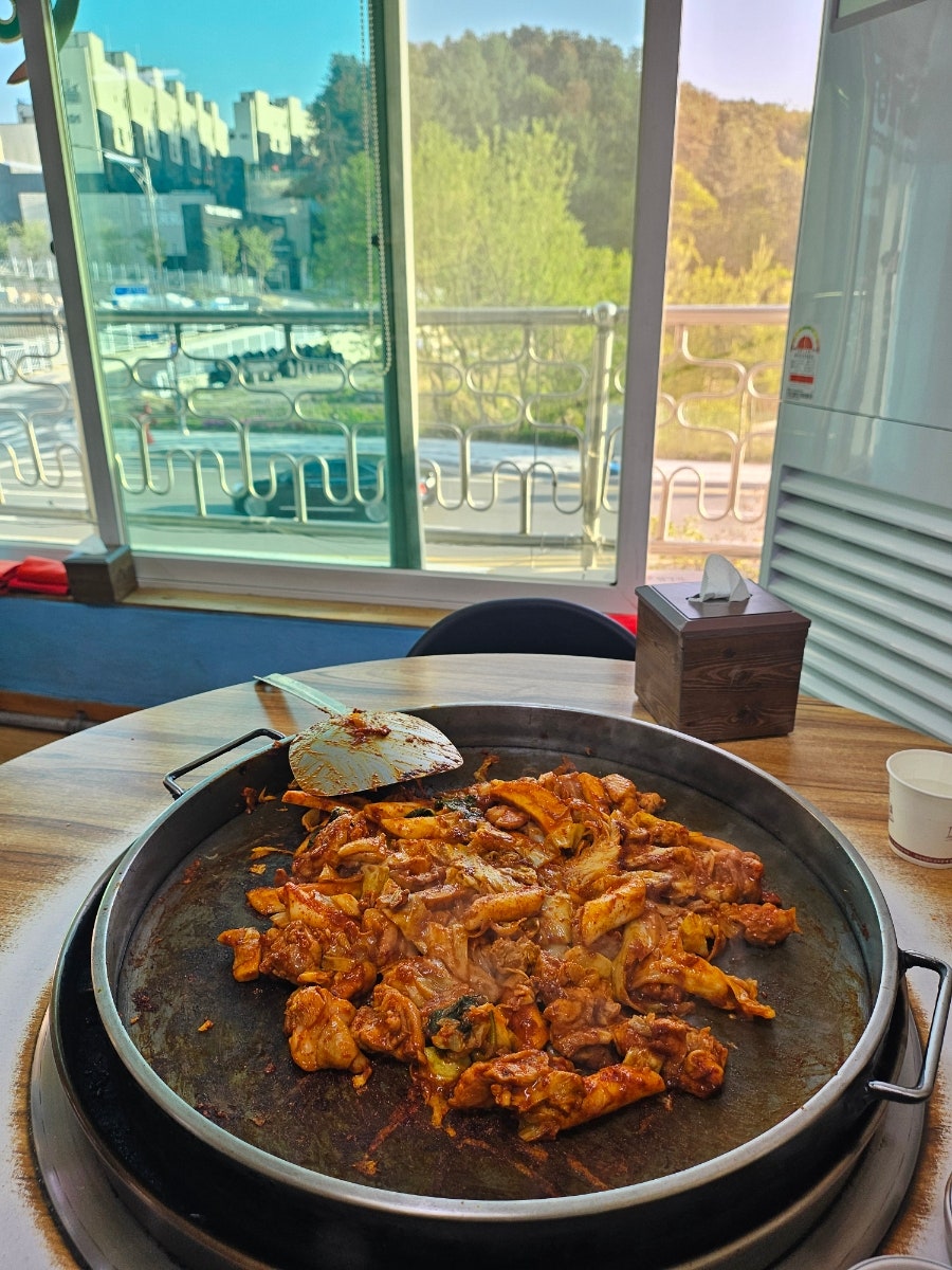풍경닭갈비막국수 사진 1