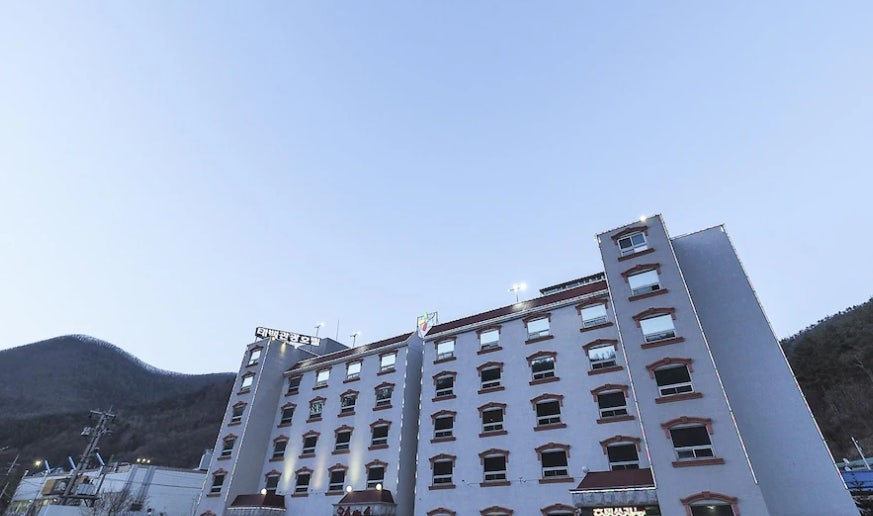 태백관광호텔쏘라노 사진 5