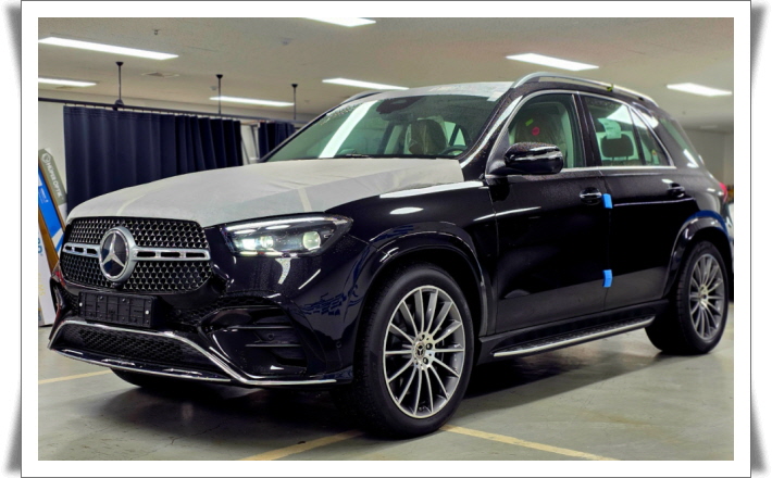  벤츠 GLE 450 4MATIC 가격 전국 최대 할인 타이밍입니다