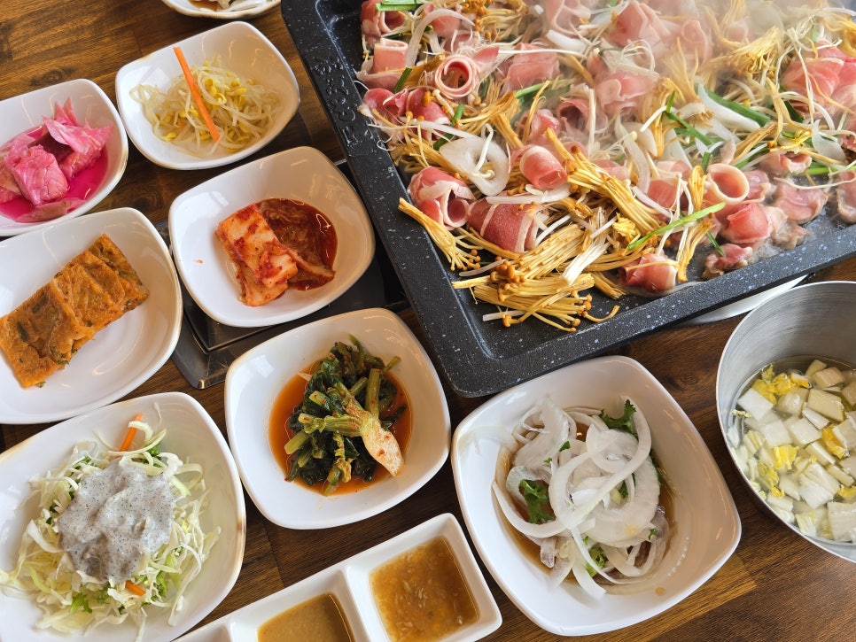 야채꽃다모아 사진 1