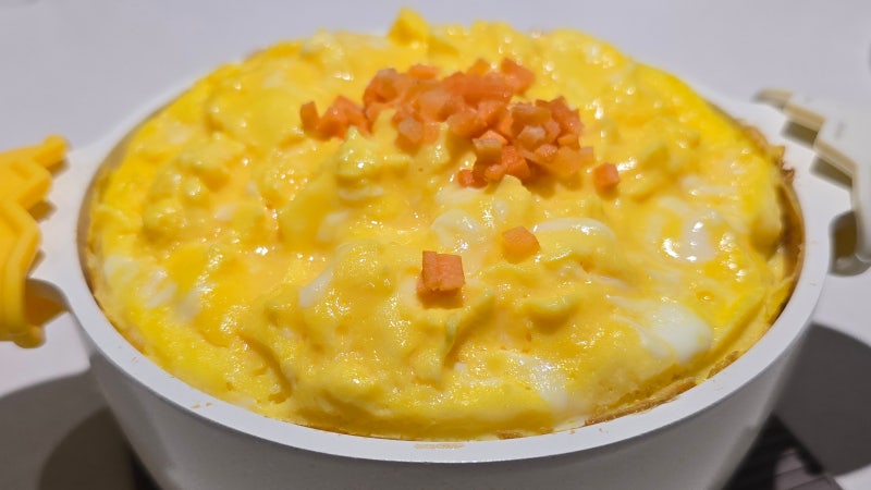 네오플램 에그밤 폭탄계란찜 쉽게 만드는 방법 인덕션세라믹냄비