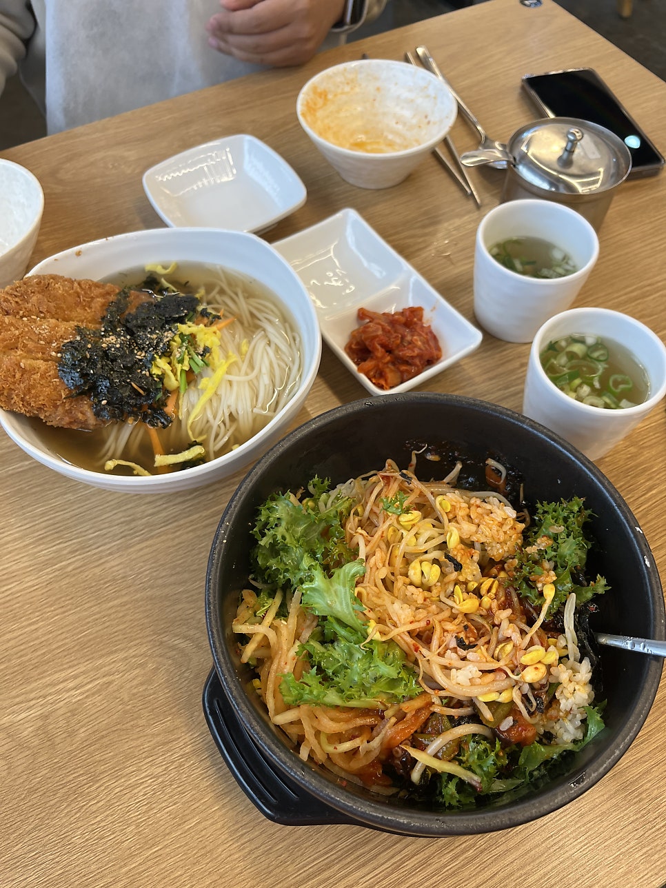 소담비빔국수 용인남사점 사진 3