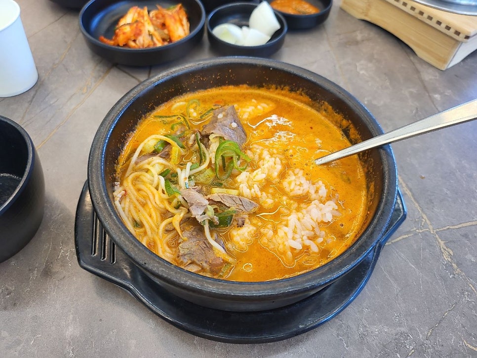 명은옥 판교본점 사진 5