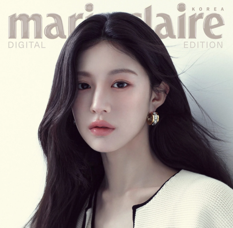  고윤정, 마리끌레르X샤넬뷰티 화보 비하인드 스토리 공개!