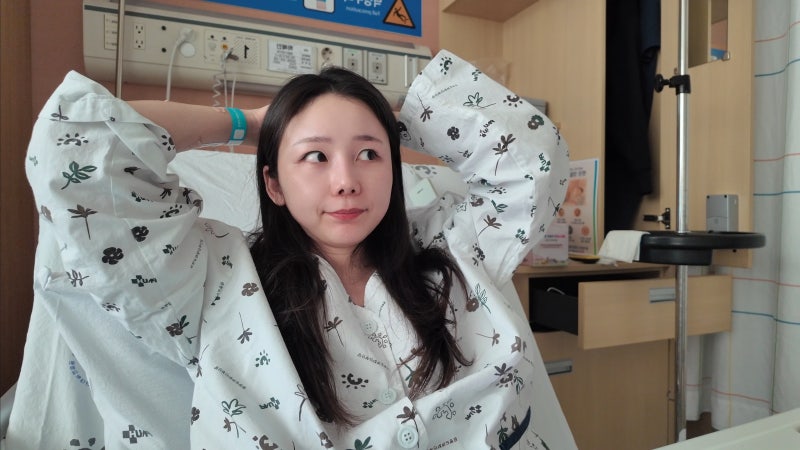 양부대 자궁근종 김휘곤 교수님 다빈치 로봇수술 후기 (양산부산대학교병원)