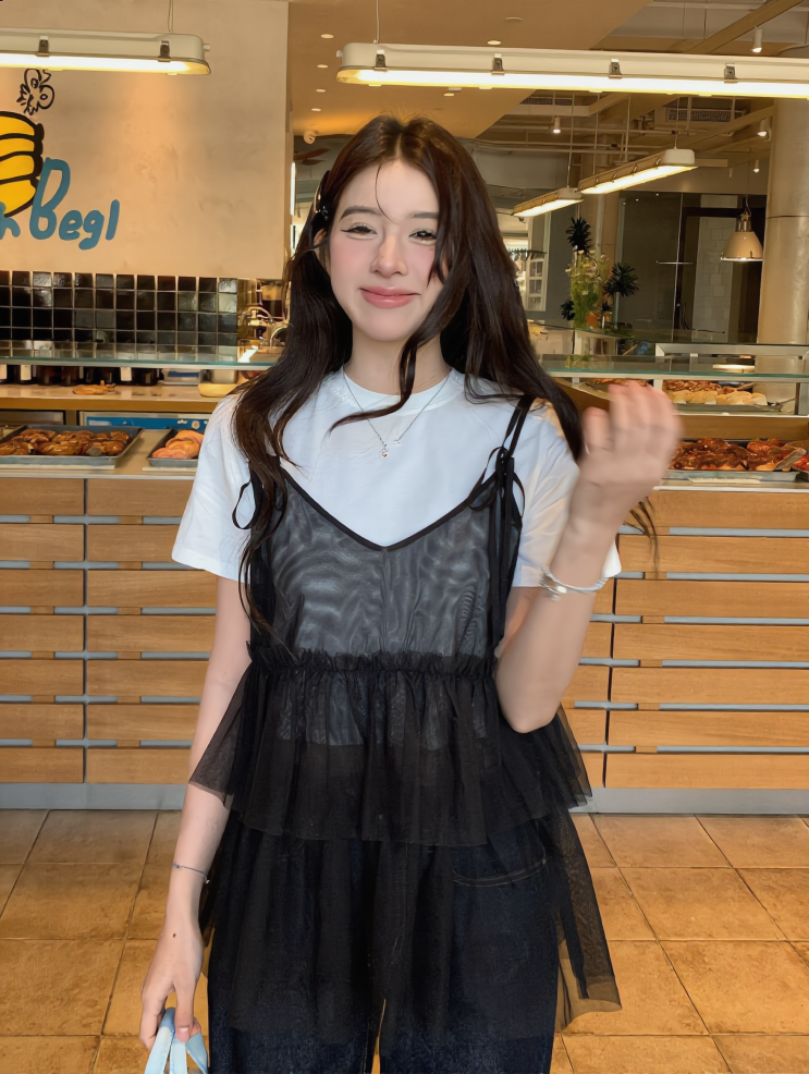  겹쳐 입을수록 선명해지는 5월 패션 센스! 핀터레스트 인기 레이어드 코디