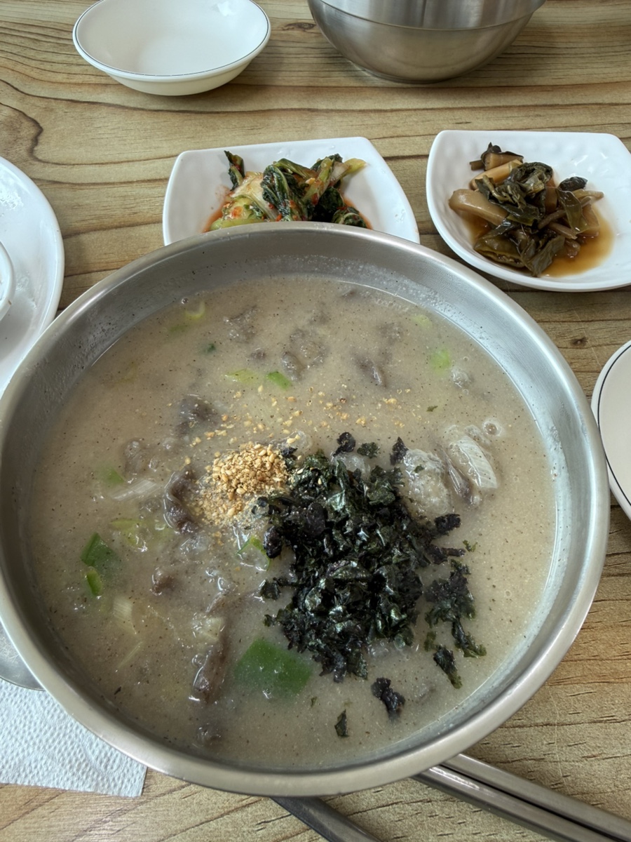 오성막국수 사진 6
